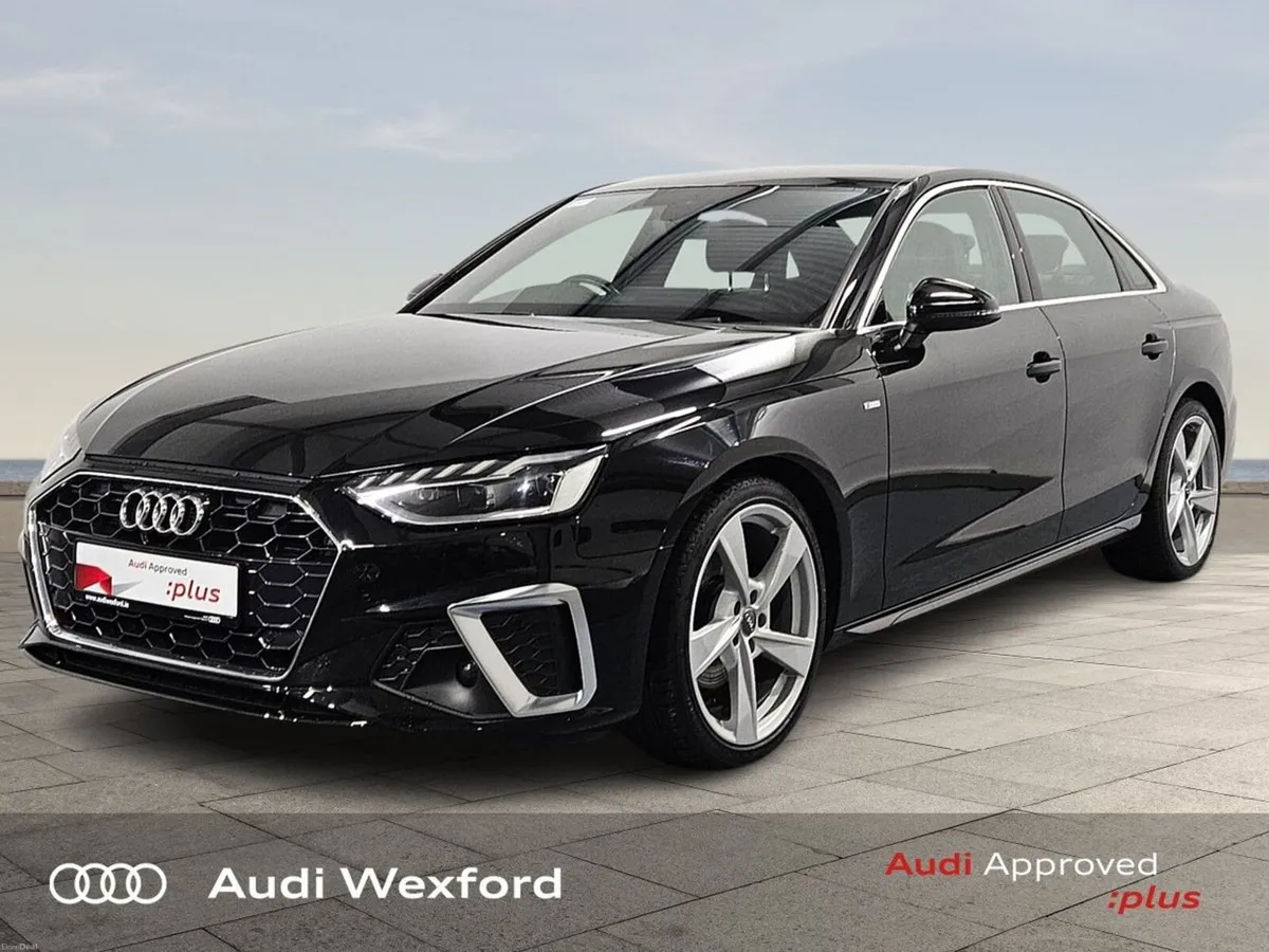 Audi A4 35 TDI 163HP S Tronic S line €414p/m - Image 4