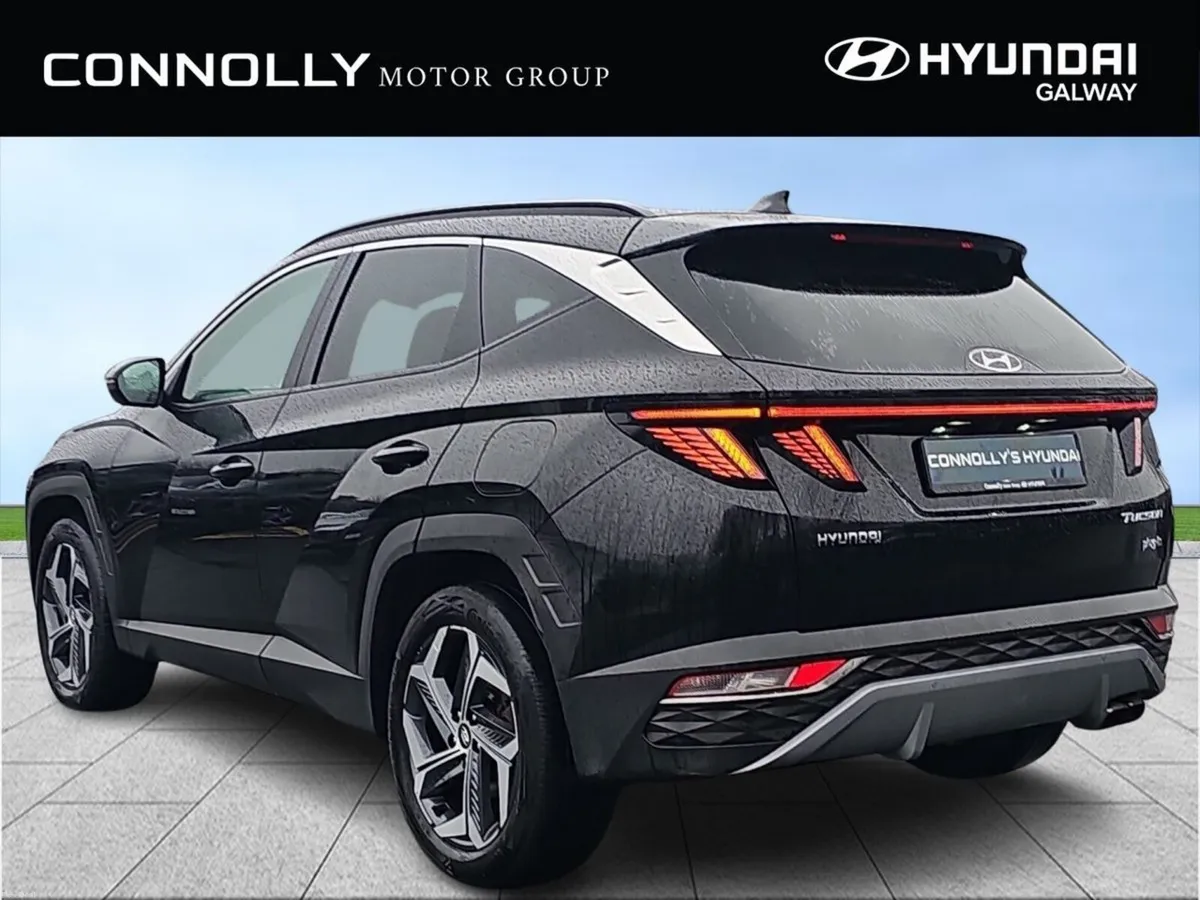 Hyundai Tucson 4WD Executive Plus PHEV Auto - €364 - Image 3