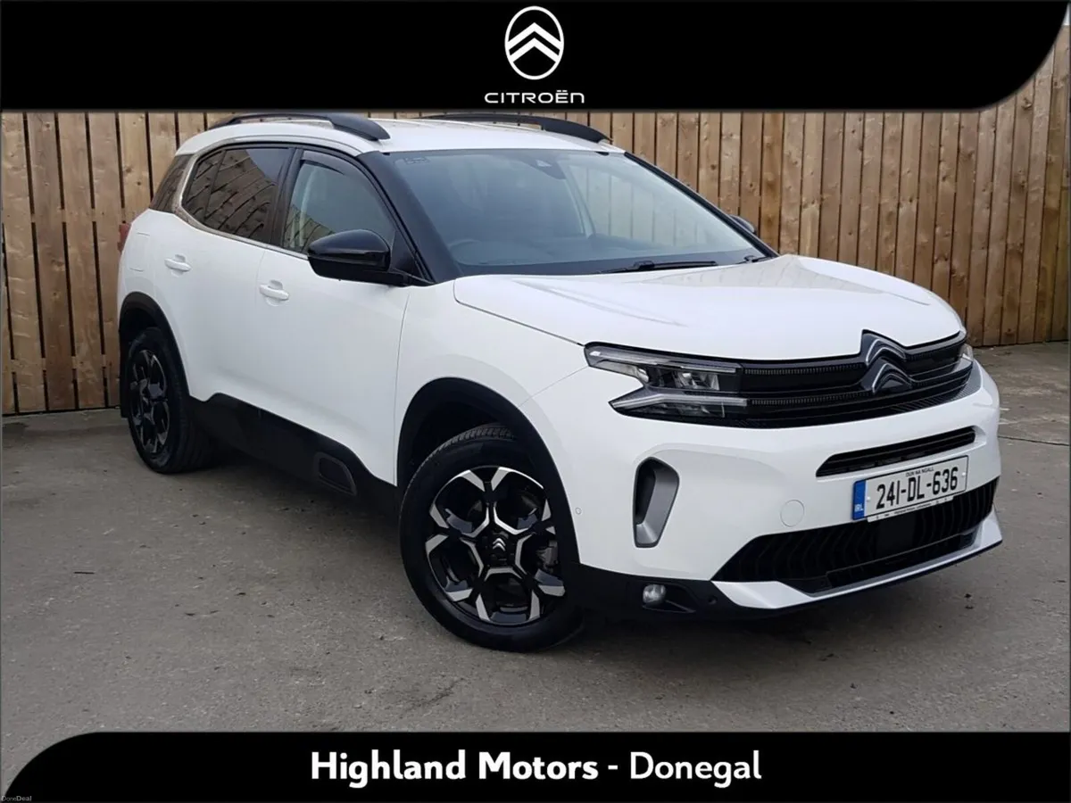 Citroen C5 Aircross FEEL Pack PureTech 130 EAT8 - Image 1