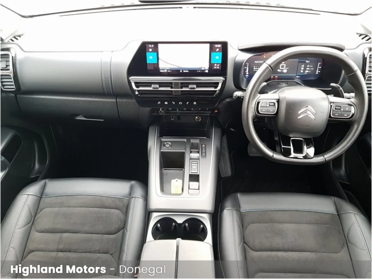 Citroen C5 Aircross FEEL Pack PureTech 130 EAT8 - Image 2