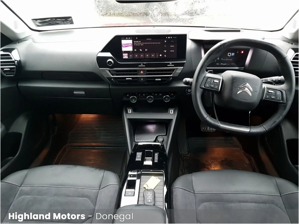 Citroen C4 BlueHDi 130 S&S EAT8 MAX - Image 2