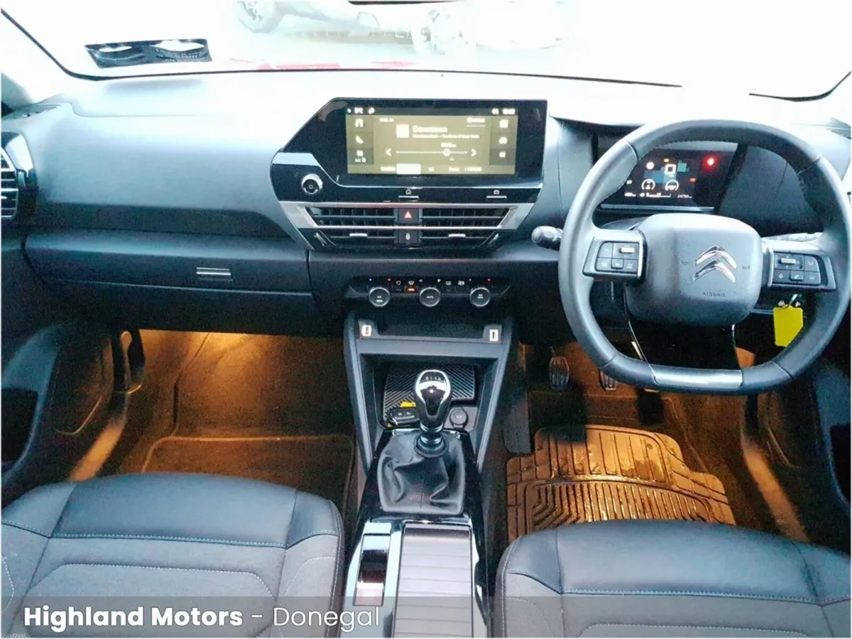 Citroen C4 PureTech 100 S&S  YOU! - Image 2