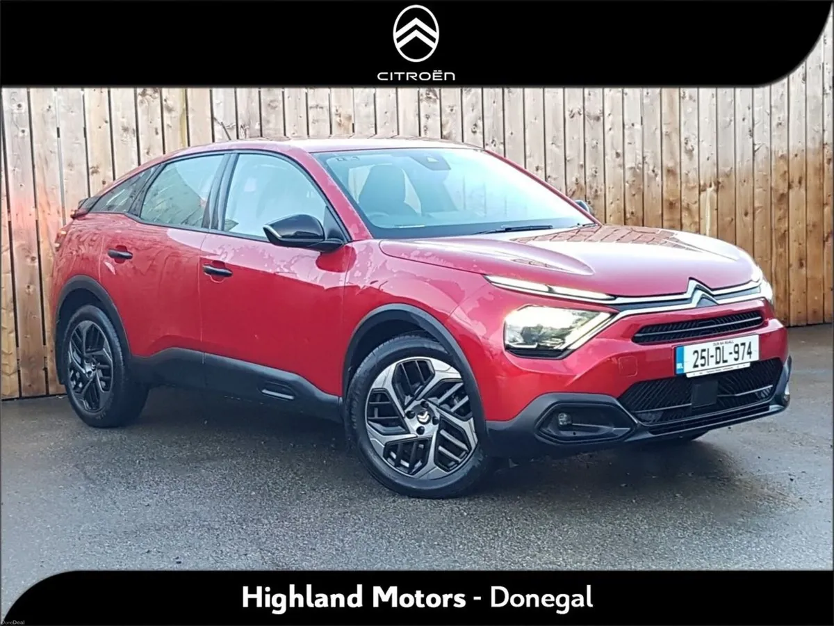 Citroen C4 PureTech 100 S&S  YOU! - Image 1