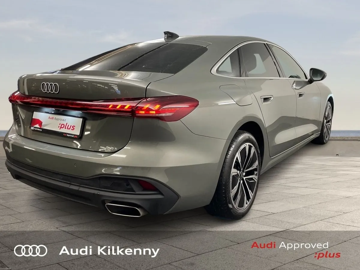 Audi A5 A5 SAL 35 TFSI 150HP SE (New Model) "Price - Image 5
