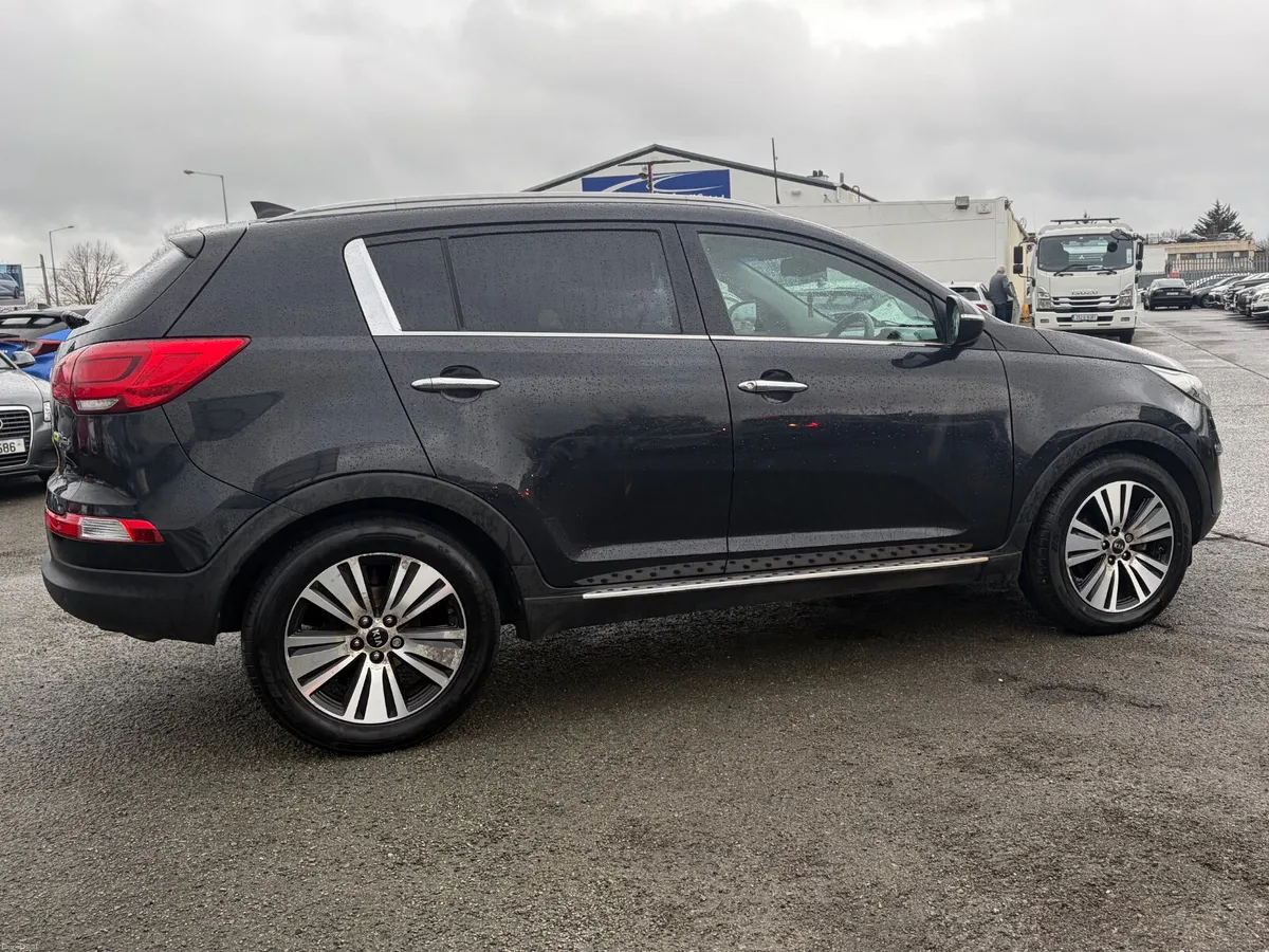 2014 Kia Sportage 17.D LX Nct 11/26 Tax 05/26 - Image 4