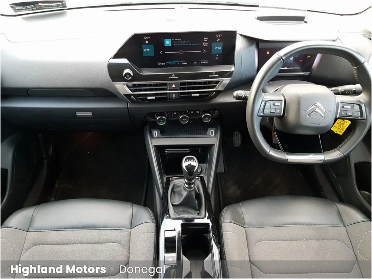 Citroen C4 FEEL Pack PureTech 130 ** WARRANTY TO 2 - Image 2