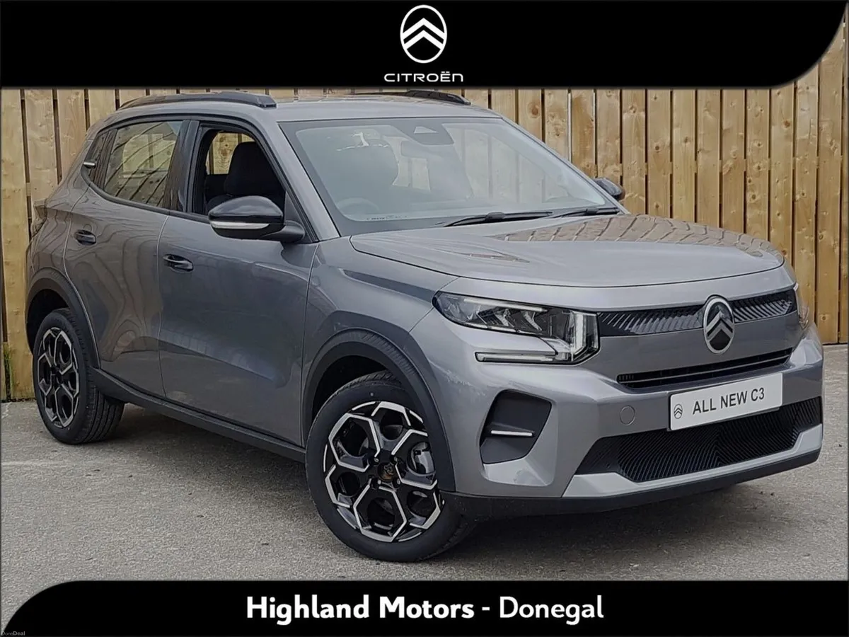 Citroen C3 *** ALL NEW C3 PLUS EDITION *** LOW RAT - Image 1