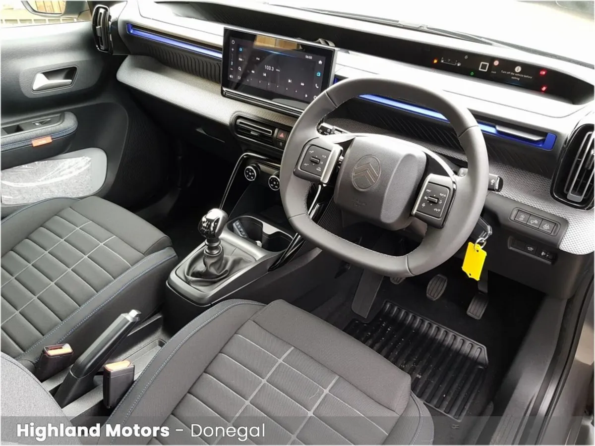 Citroen C3 *** ALL NEW C3 PLUS EDITION *** LOW RAT - Image 6