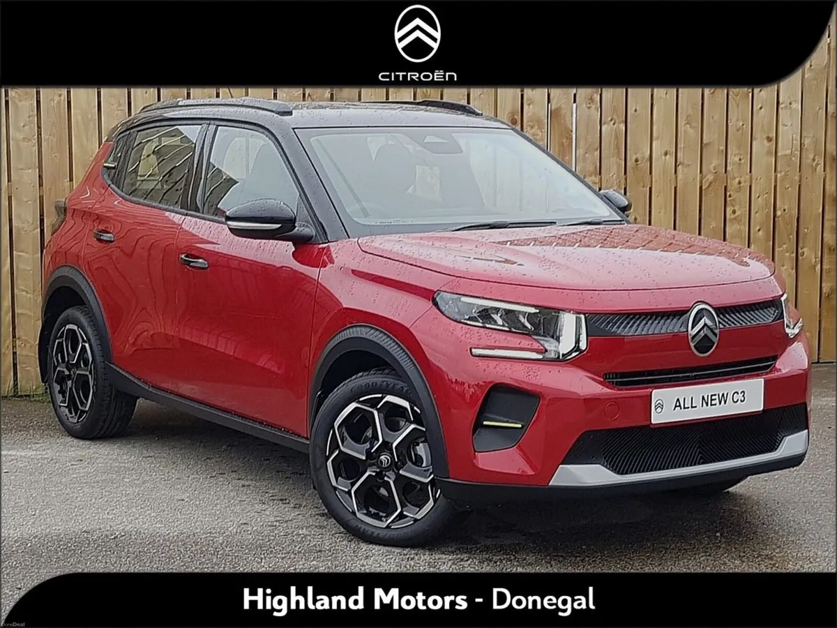 Citroen C3 *** ALL NEW C3 ** PETROL, HYBRID and EL - Image 1