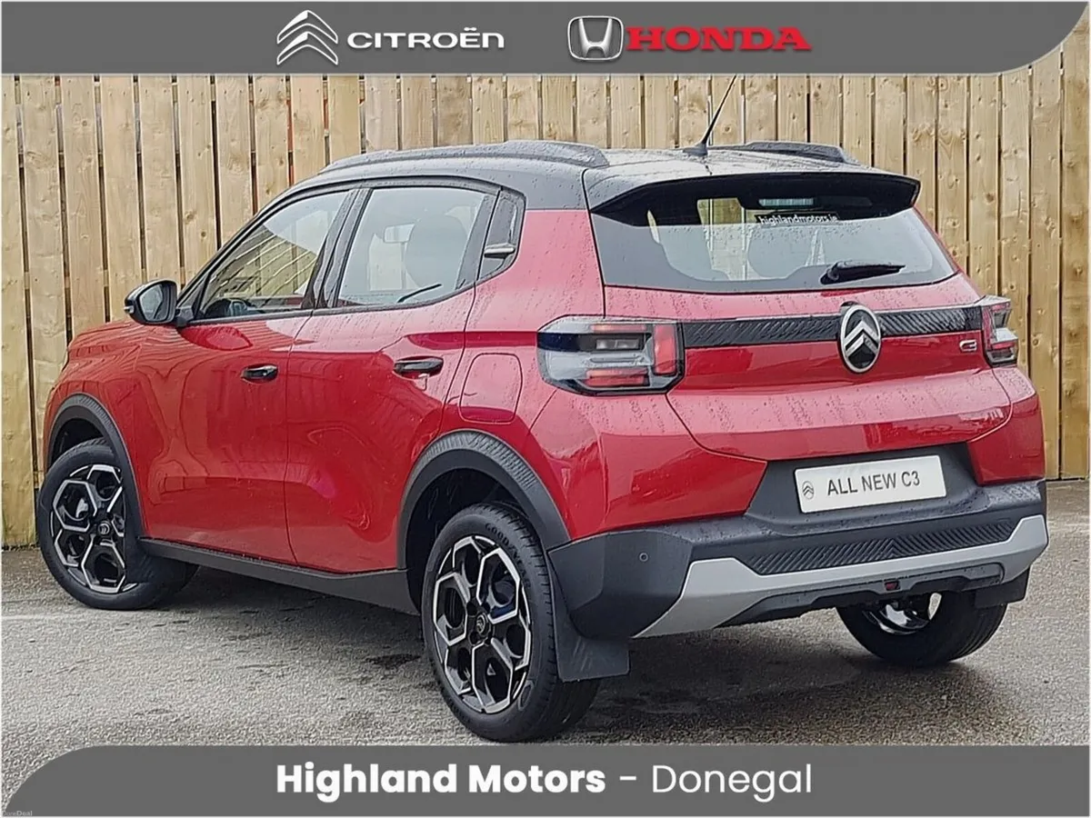 Citroen C3 *** ALL NEW C3 ** PETROL, HYBRID and EL - Image 3