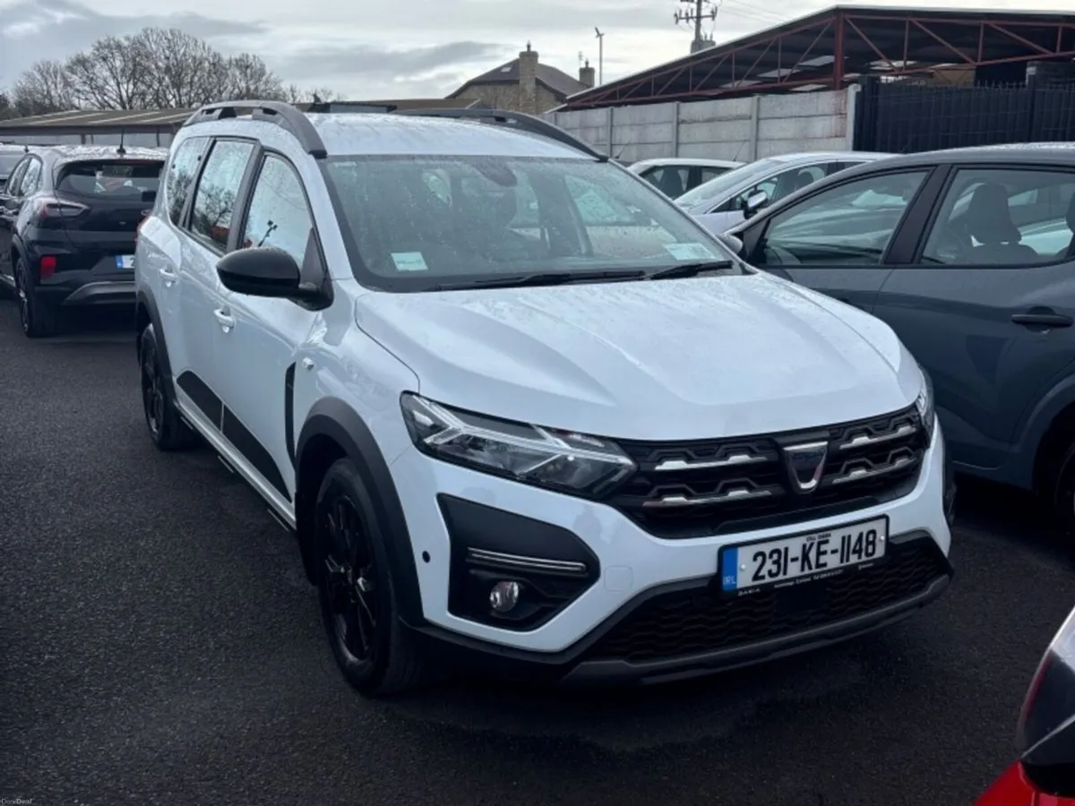 Dacia Jogger TCe 110 Extreme SE - Image 1