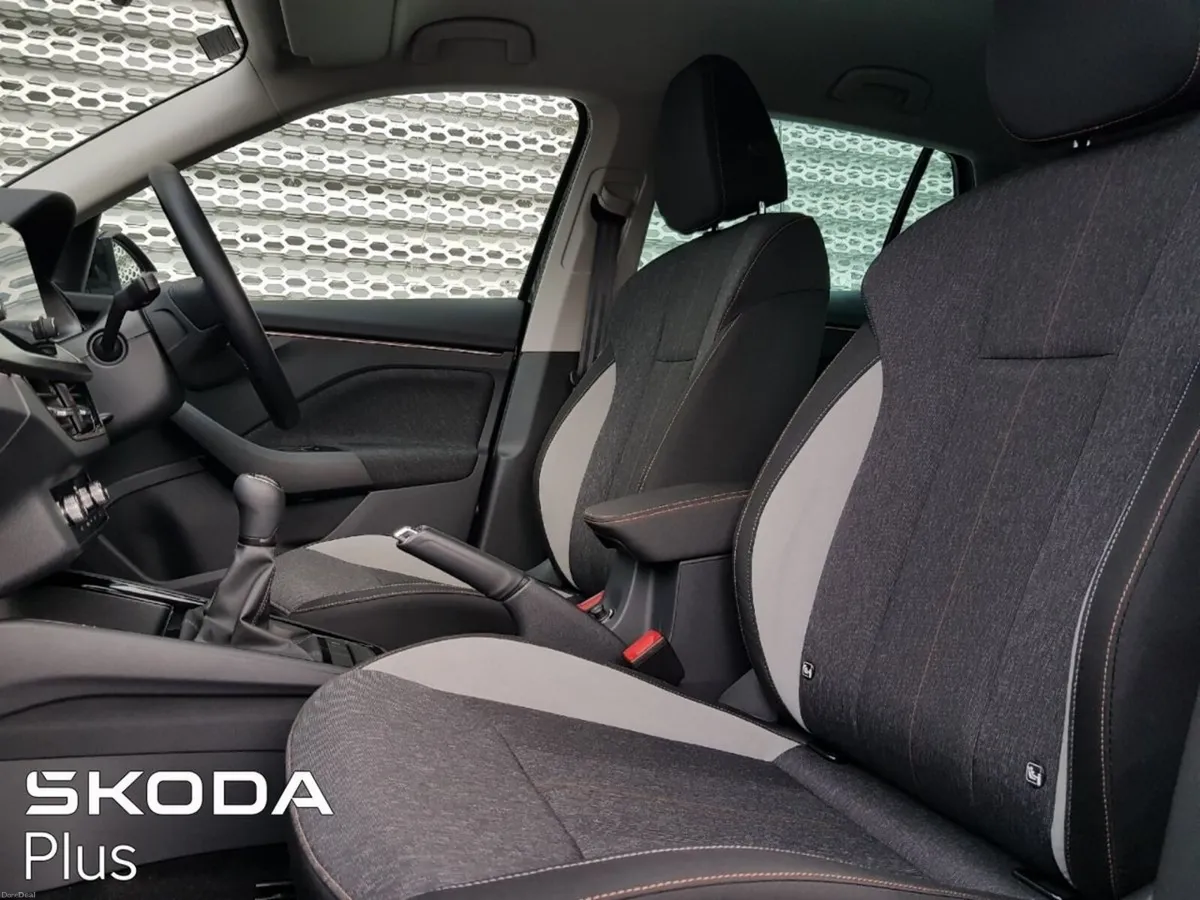 Skoda Scala STYLE 1.0TSI 95HP - Image 4
