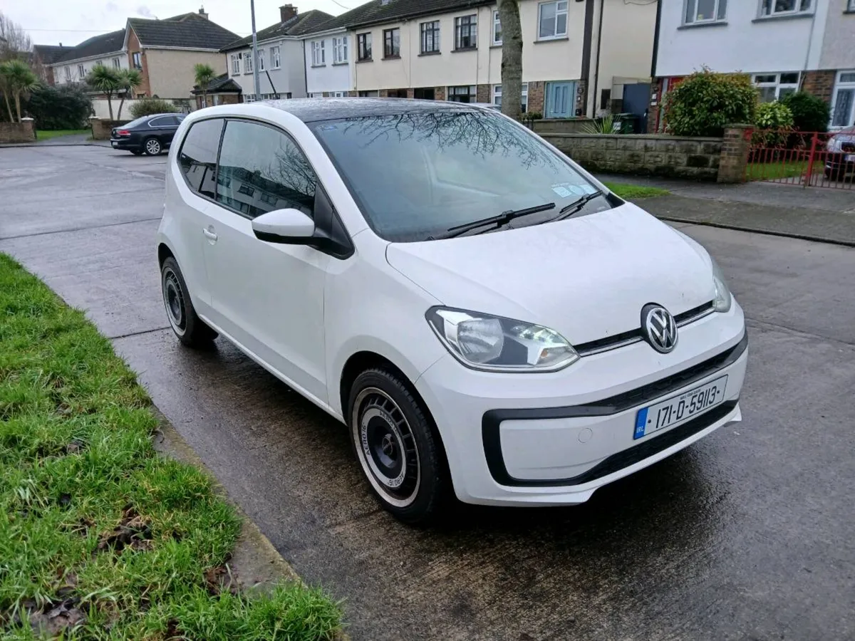 VOLKSWAGEN UP 1.0 60PS MOVE 3DR new NCT 12/27 - Image 1