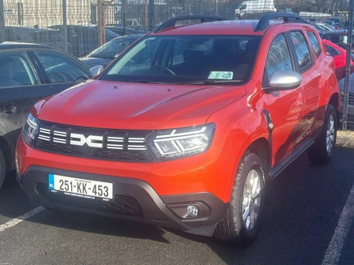 Dacia Duster 1.5 Blue dCi 115 Expression - Image 3
