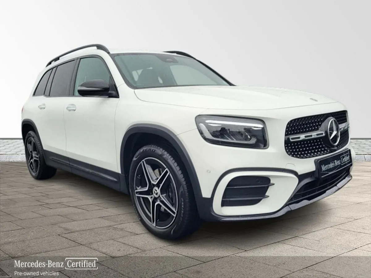 Mercedes-Benz GLB GLB200d AMG Line Auto *(7 Seater - Image 1