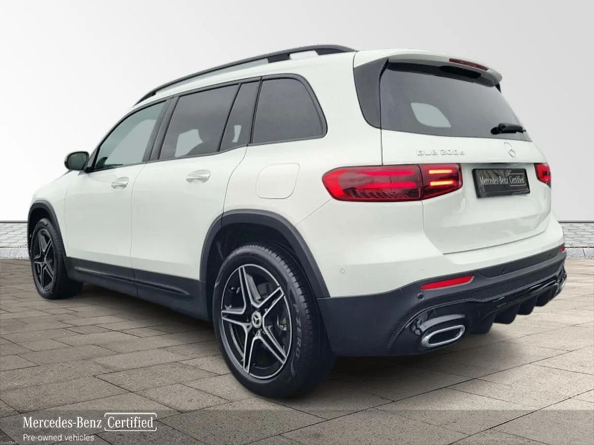 Mercedes-Benz GLB GLB200d AMG Line Auto *(7 Seater - Image 3