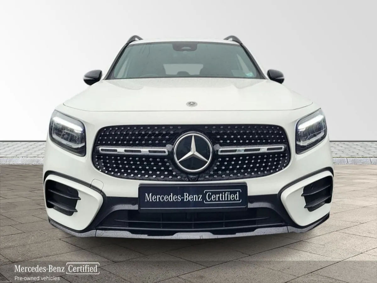 Mercedes-Benz GLB GLB200d AMG Line Auto *(7 Seater - Image 6