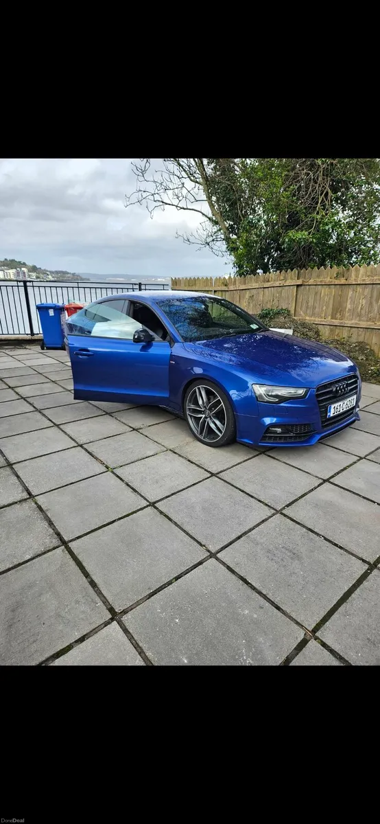 Audi A5 S-Line Black Edition - Image 2