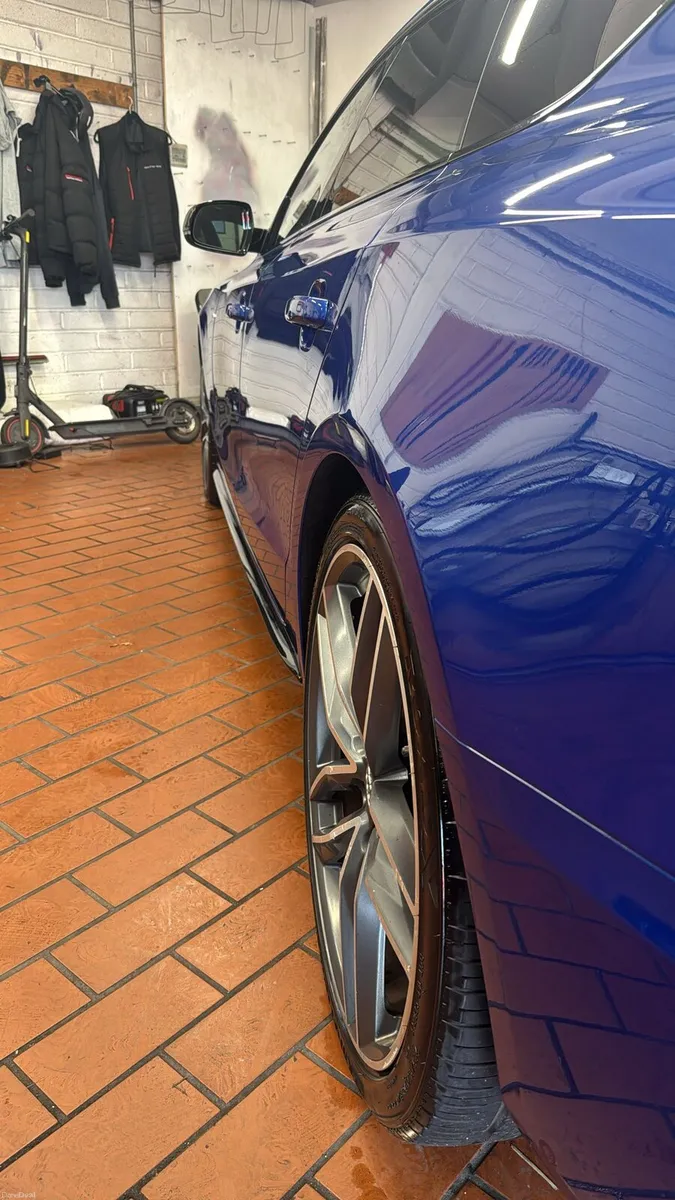 Audi A5 S-Line Black Edition - Image 3