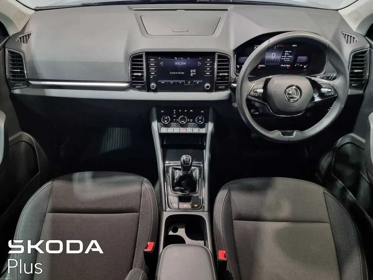 Skoda Karoq ** AMBITION ** 2.0TDI 150HP ** TRINITY - Image 2