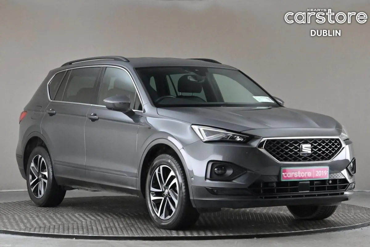 SEAT Tarraco 1.5TSI 150BHP 7SEATS 6SPD SE - Image 1
