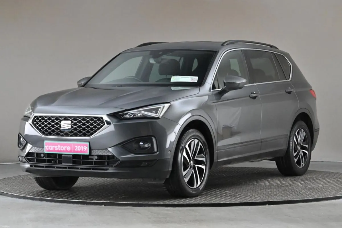 SEAT Tarraco 1.5TSI 150BHP 7SEATS 6SPD SE - Image 3