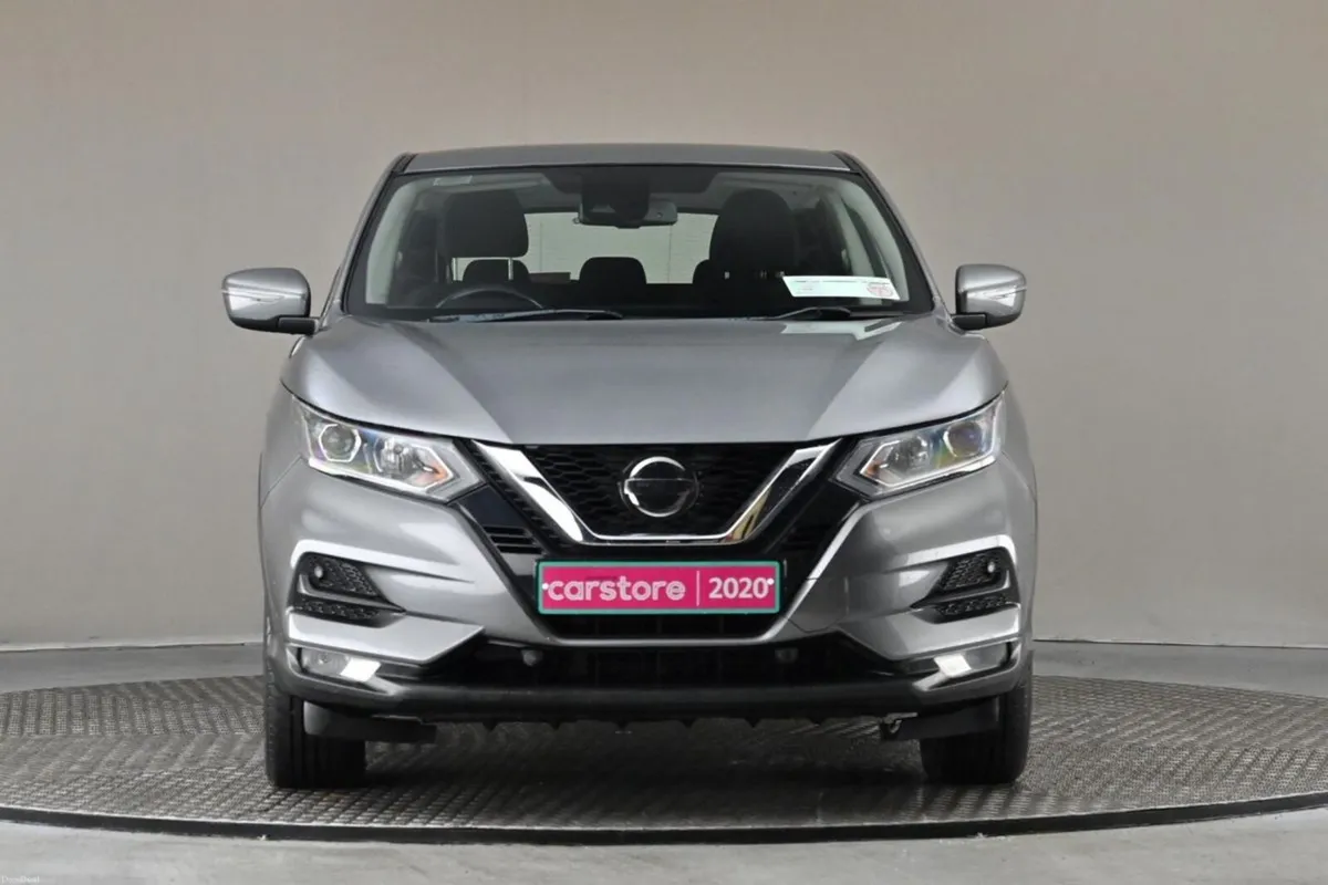 Nissan Qashqai 1.3 6SPD DIG-T ACENTA PREMIUM 140BH - Image 2