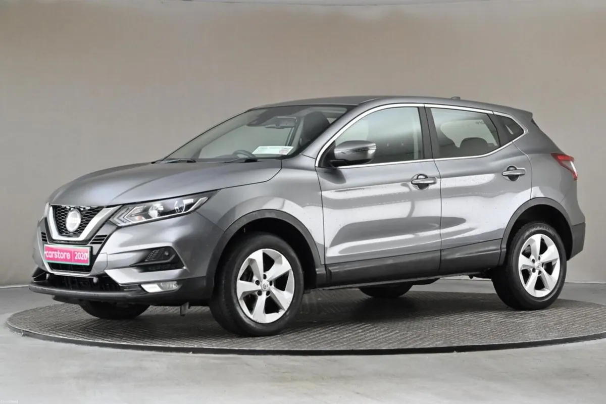 Nissan Qashqai 1.3 6SPD DIG-T ACENTA PREMIUM 140BH - Image 4