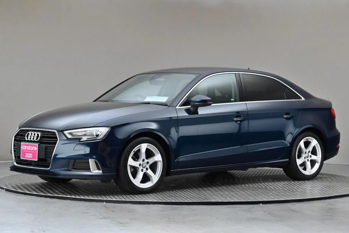 Audi A3 1.4 TFSI S-TRONIC 5DR **EL.SPORTS SEATS** - Image 4