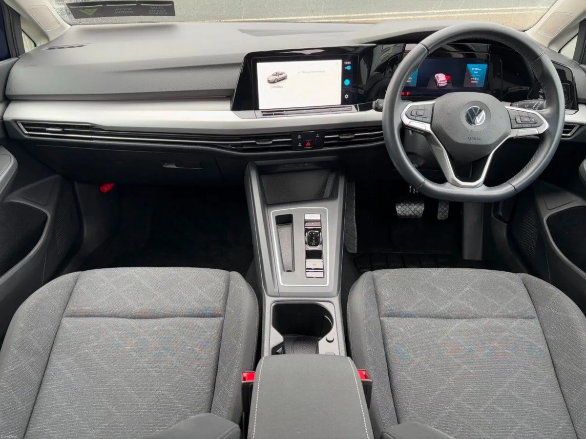 Volkswagen Golf MK8 1.0 PETROL AUTO 12 MONTH WARRA - Image 2