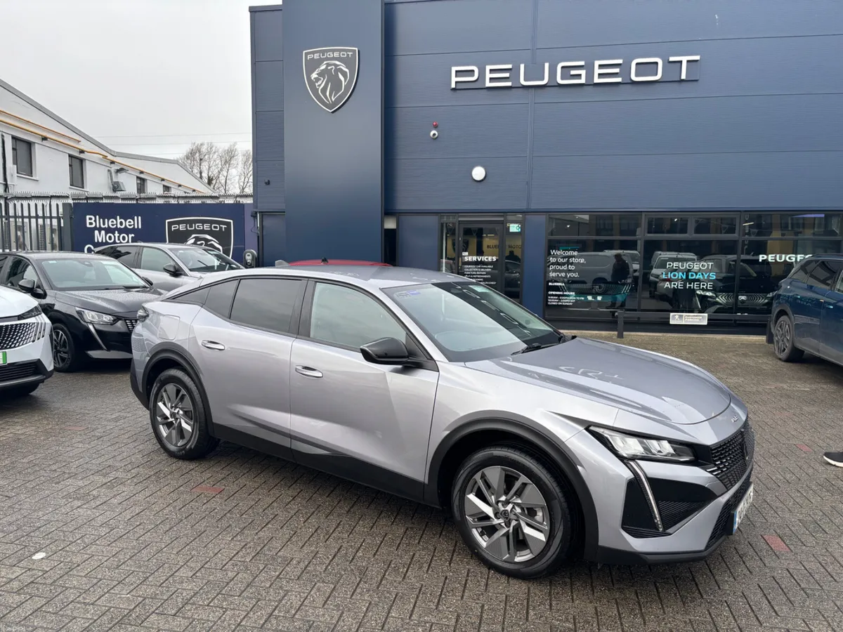 Peugeot 408 2024 - Image 2