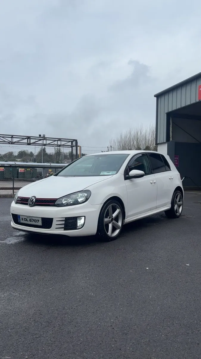 2011 VW Golf Mk6- low miles - Image 2