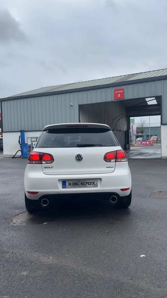 2011 VW Golf Mk6- low miles - Image 4
