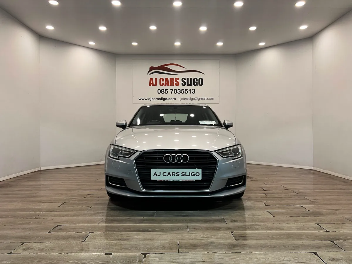 LOVELY AUDI A3 SE ULTRA SPORTBACK 1.6 TDI (2018) - Image 3