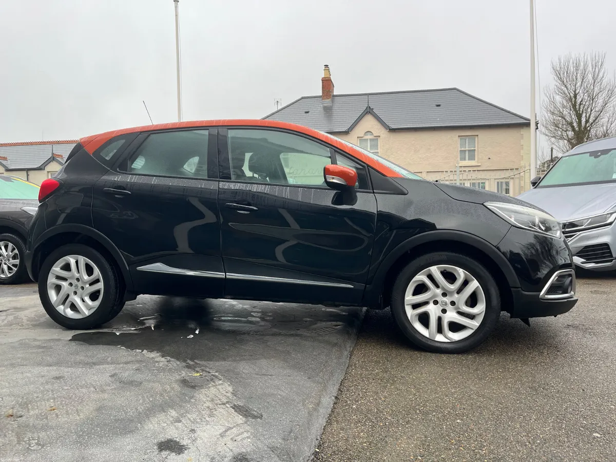 162 Renault Captur Intense DCI - Image 4