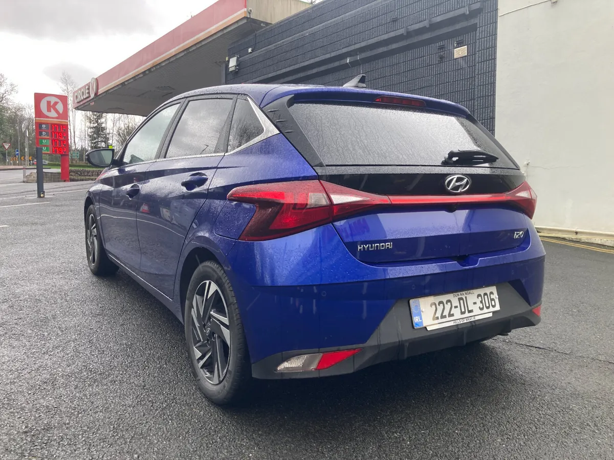 Hyundai i20 2022 - Image 2