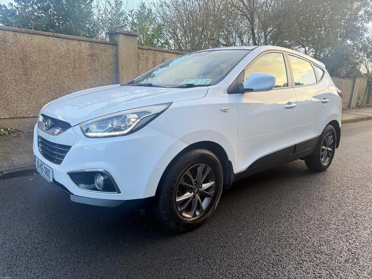 2015 HYUNDAI IX35 COMFORT MODEL - Image 4