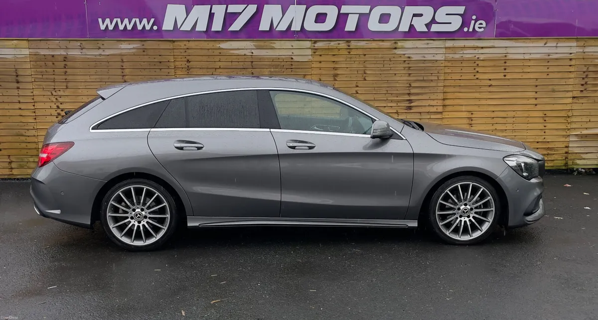 Mercedes CLA 180 AMG Sport Sunroof - Image 4