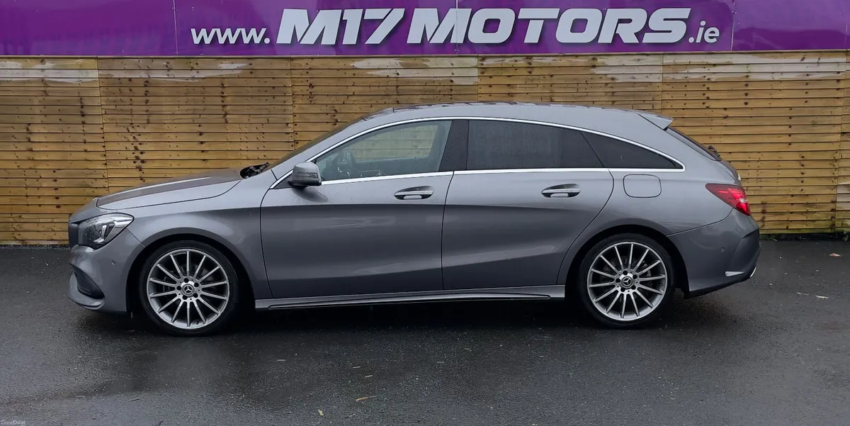 Mercedes CLA 180 AMG Sport Sunroof - Image 3