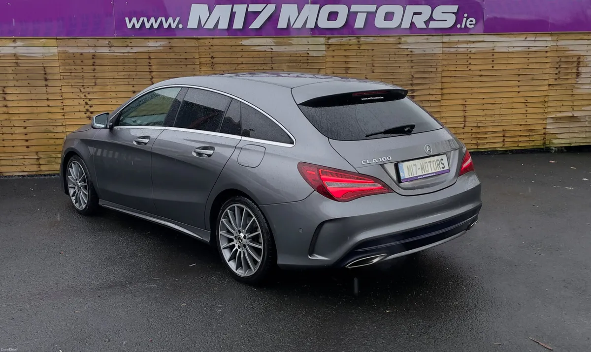 Mercedes CLA 180 AMG Sport Sunroof - Image 5