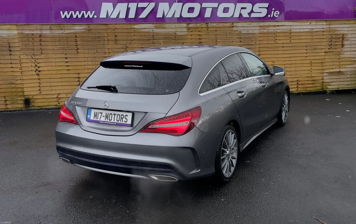 Mercedes CLA 180 AMG Sport Sunroof - Image 6