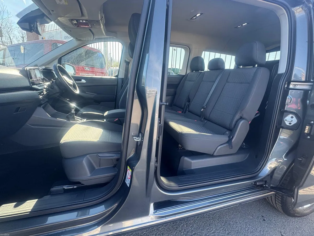 Wheelchair Accessible 2026 Ford Connect Freedom - Image 5