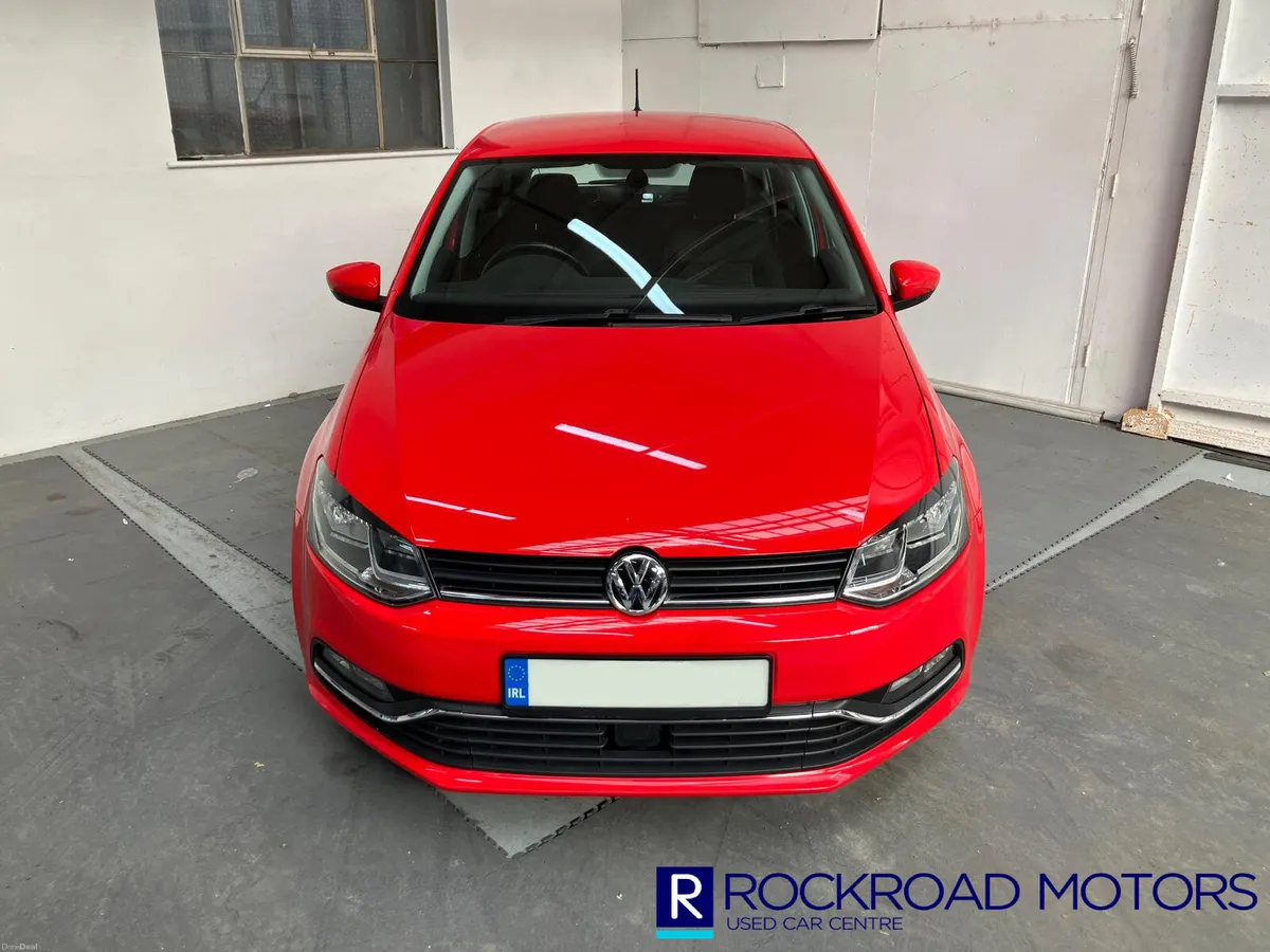 Volkswagen Polo 2016 - Image 2