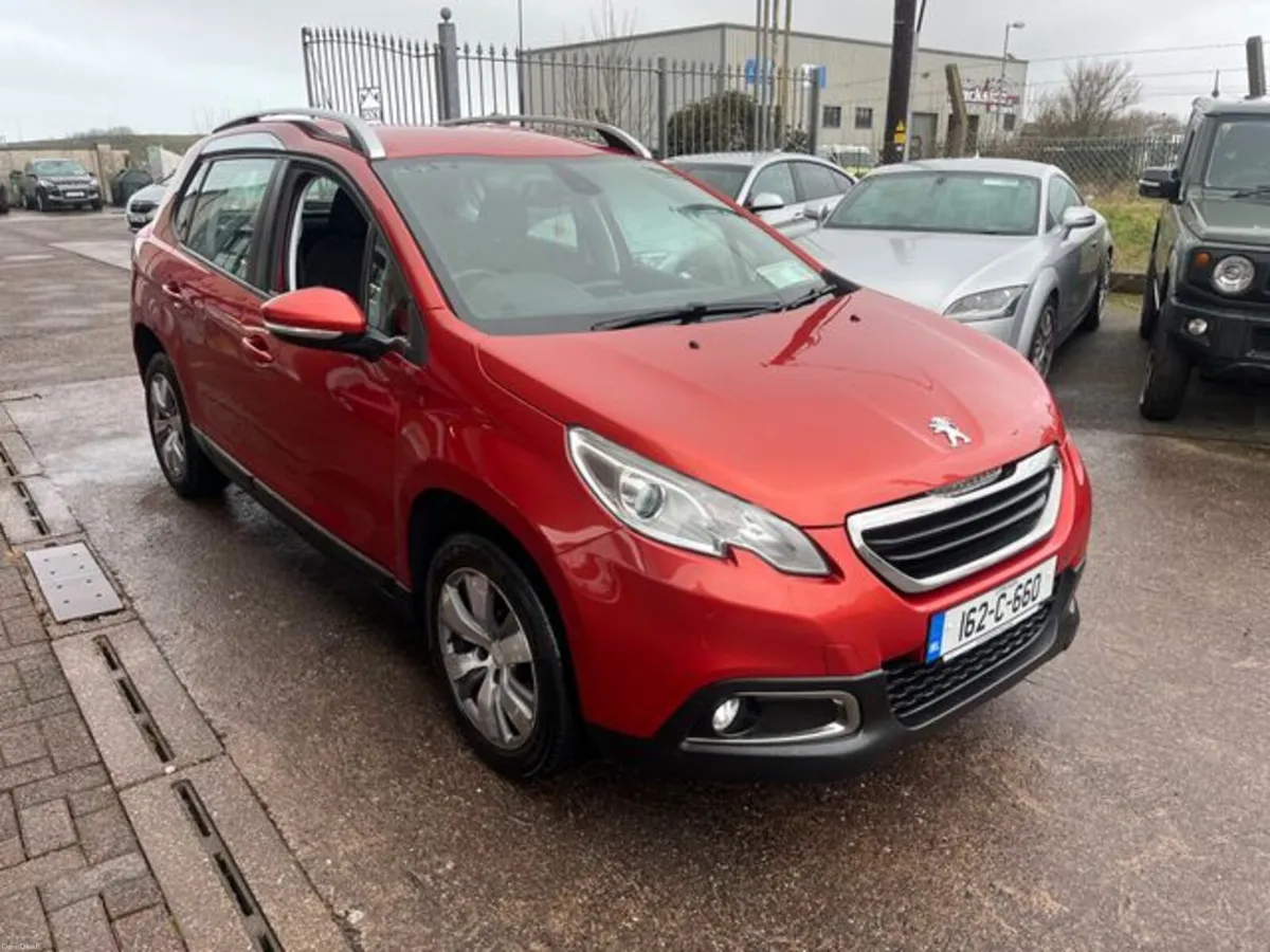 Peugeot 2008 Active 1.6 Blue HDI 75 4DR - Image 2