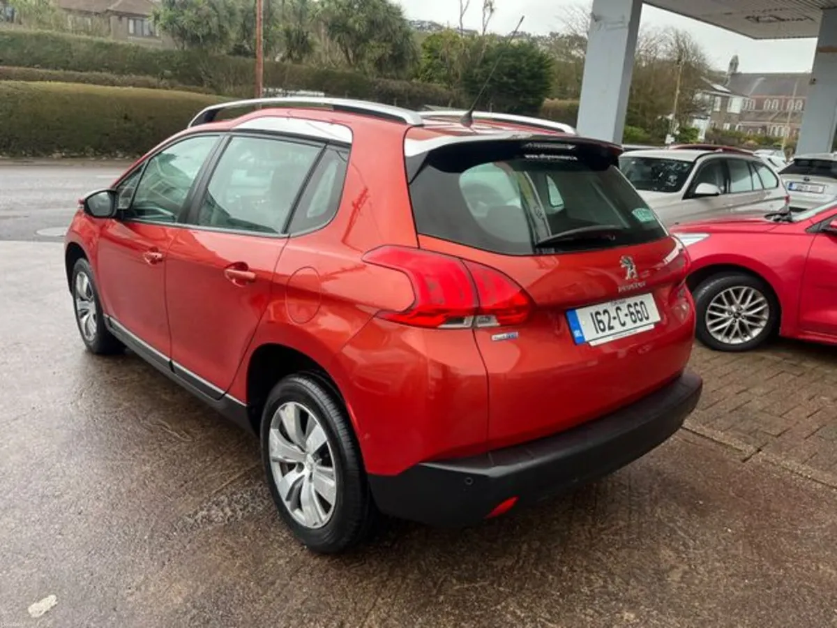 Peugeot 2008 Active 1.6 Blue HDI 75 4DR - Image 4