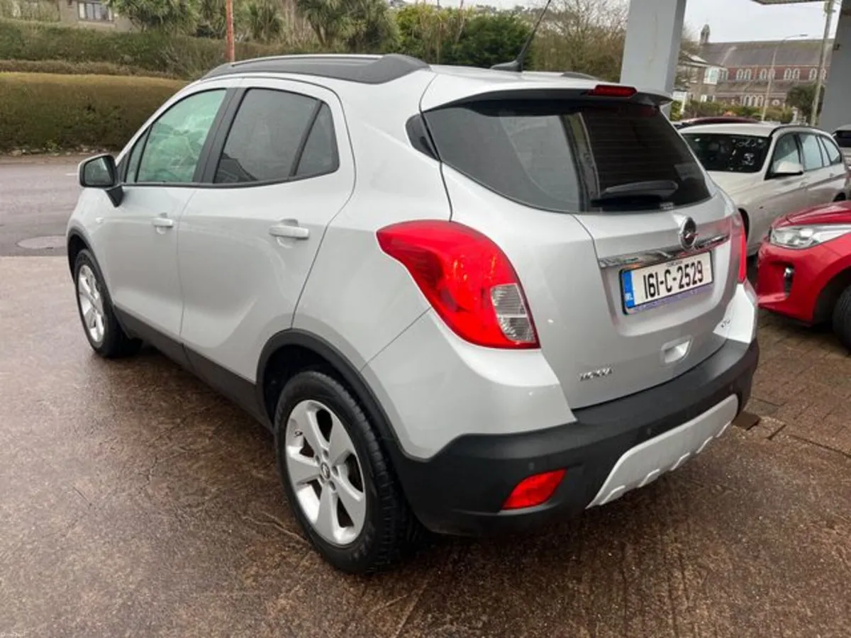 Opel Mokka SC 1.6cdti 136PS 4DR - Image 4