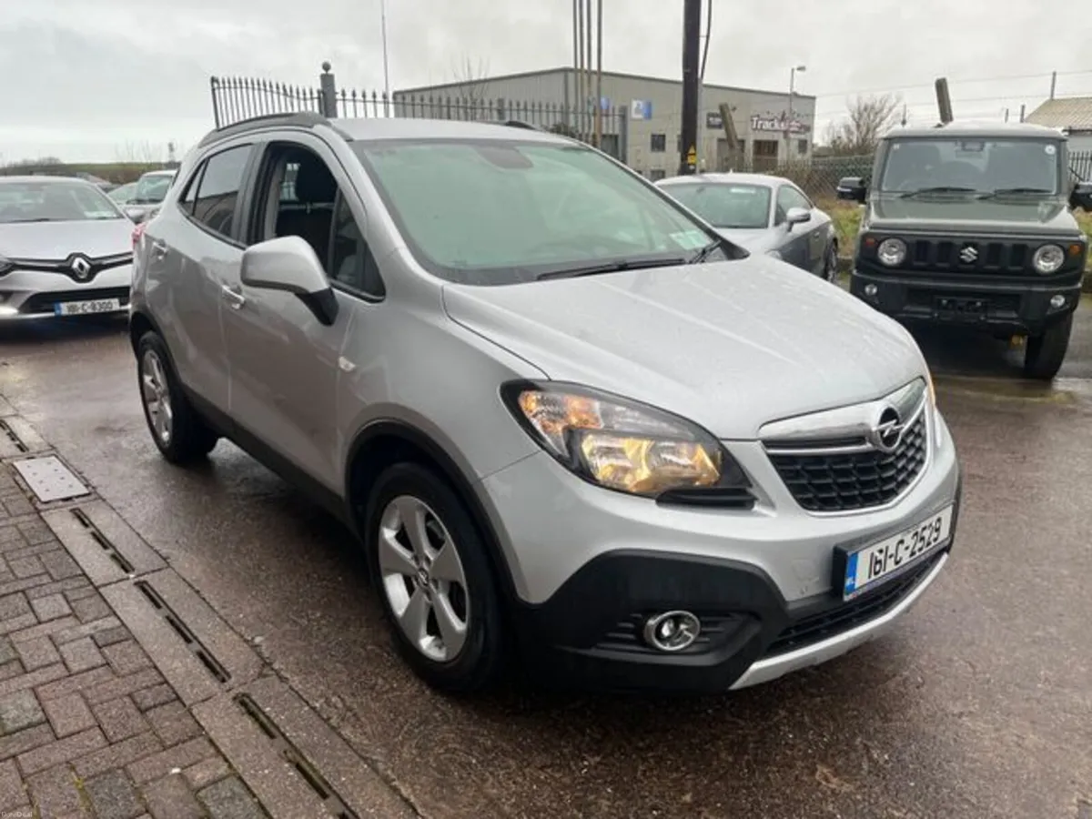 Opel Mokka SC 1.6cdti 136PS 4DR - Image 2
