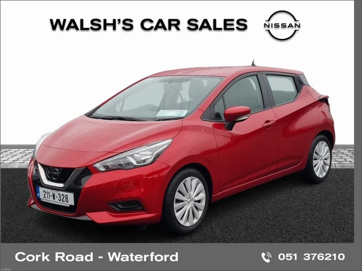 Nissan Micra 1.0 S 4DR - Image 2