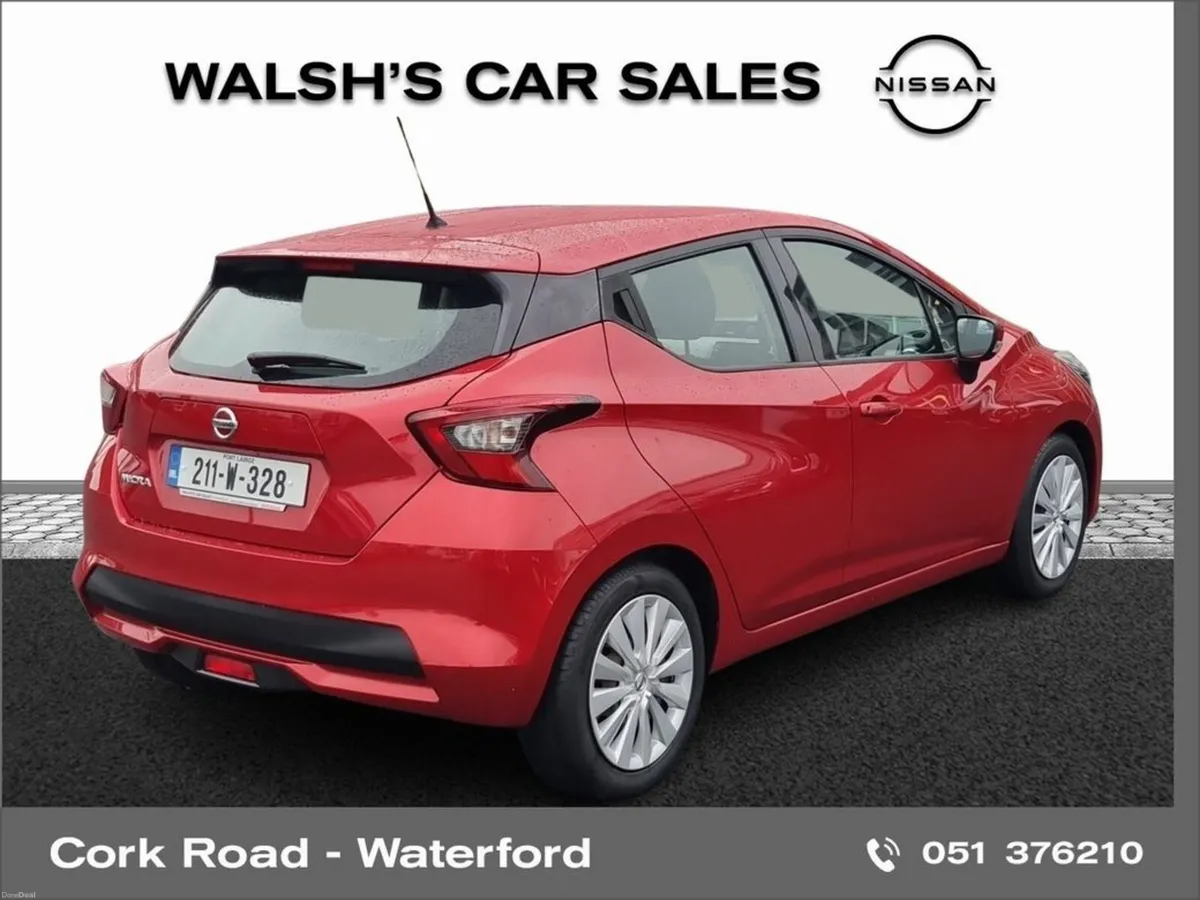 Nissan Micra 1.0 S 4DR - Image 4