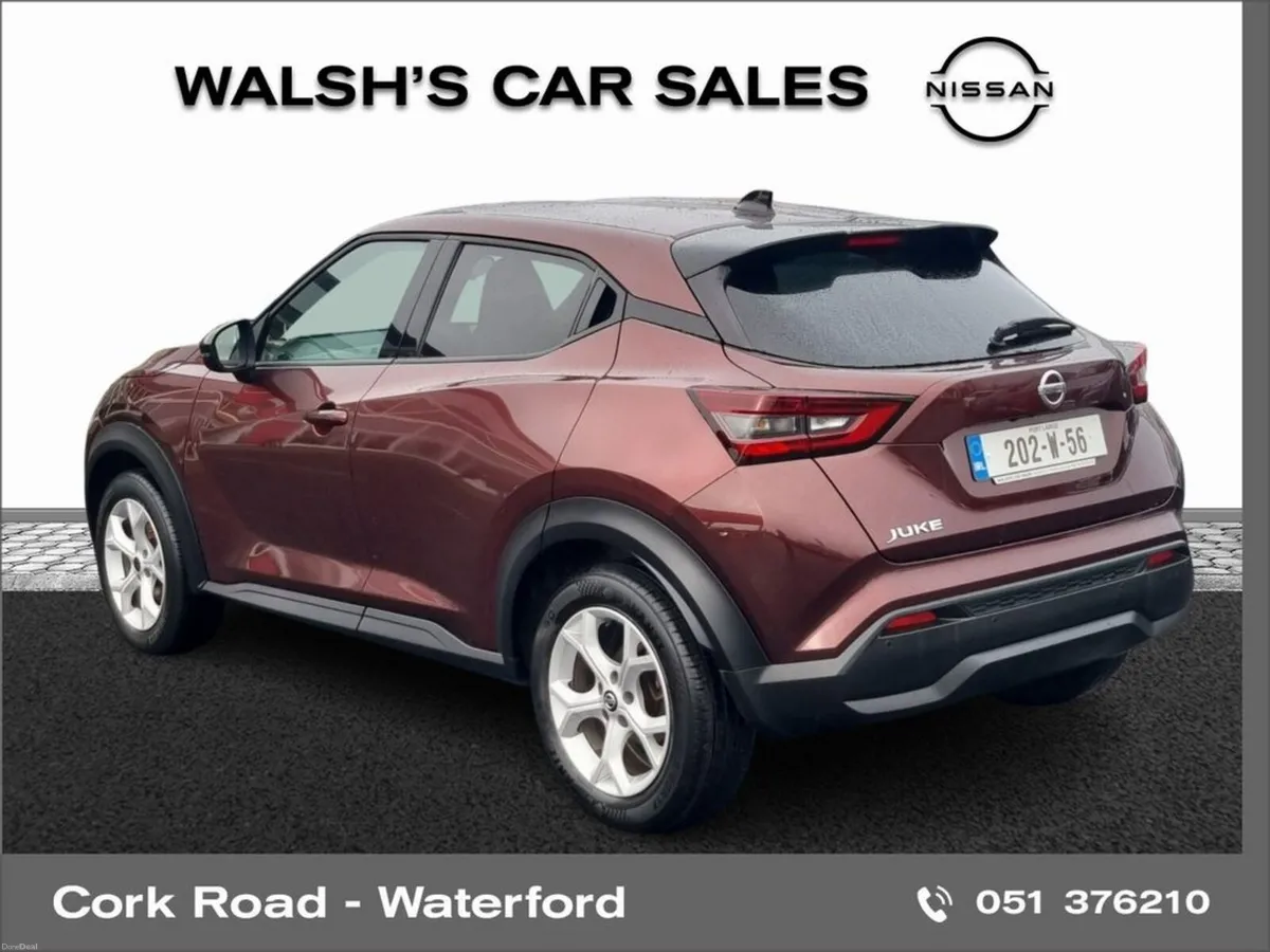 Nissan Juke 1.0 SV Premium 4DR - Image 3